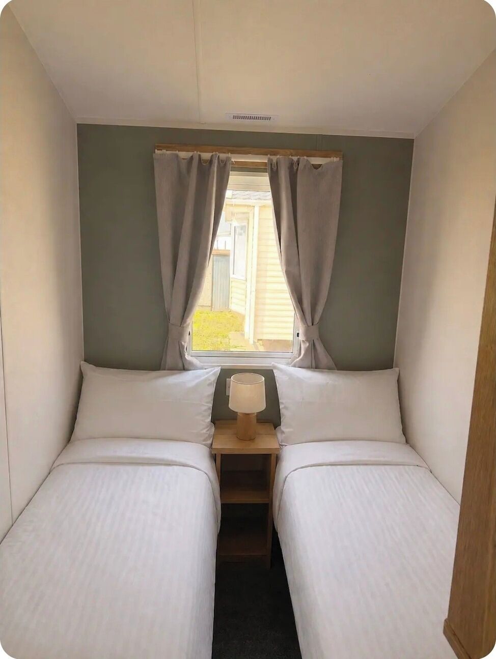 3 slaapkamers, wifi