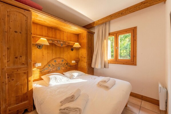 2 habitaciones, wifi gratis y ropa de cama 