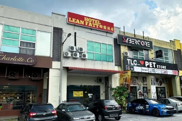 Unclassified image, 1 of 10, button - Hotel Lean Fatt (Ipoh)