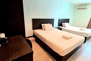Room - Hotel Lean Fatt (Ipoh)