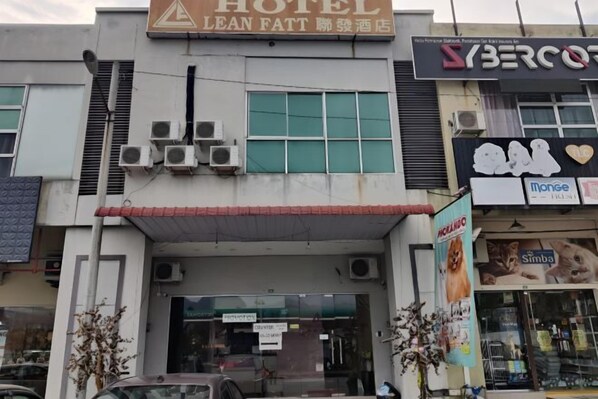 Exterior - Hotel Lean Fatt (Ipoh)