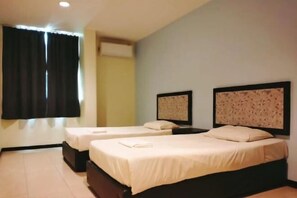 Room - Hotel Lean Fatt (Ipoh)
