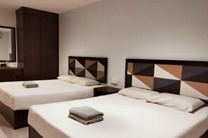 Room - Hotel Lean Fatt (Ipoh)