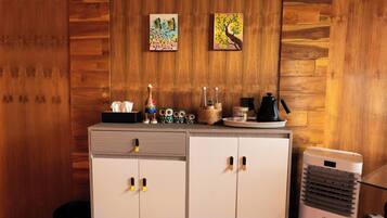 Premium bedding, minibar, in-room safe, blackout curtains