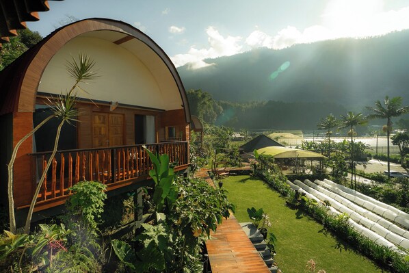 Front of property - Pondanu Living (Baturiti)