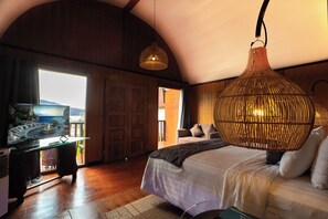 Standard Room | Premium bedding, minibar, in-room safe, blackout drapes - Pondanu Living (Baturiti)