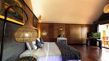 Premium bedding, minibar, in-room safe, blackout curtains