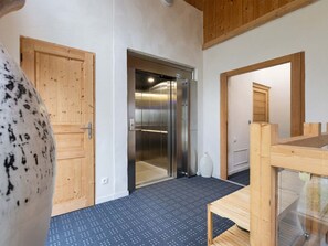 Interior - Chalets Les Amis by Interhome (Peisey-Nancroix)