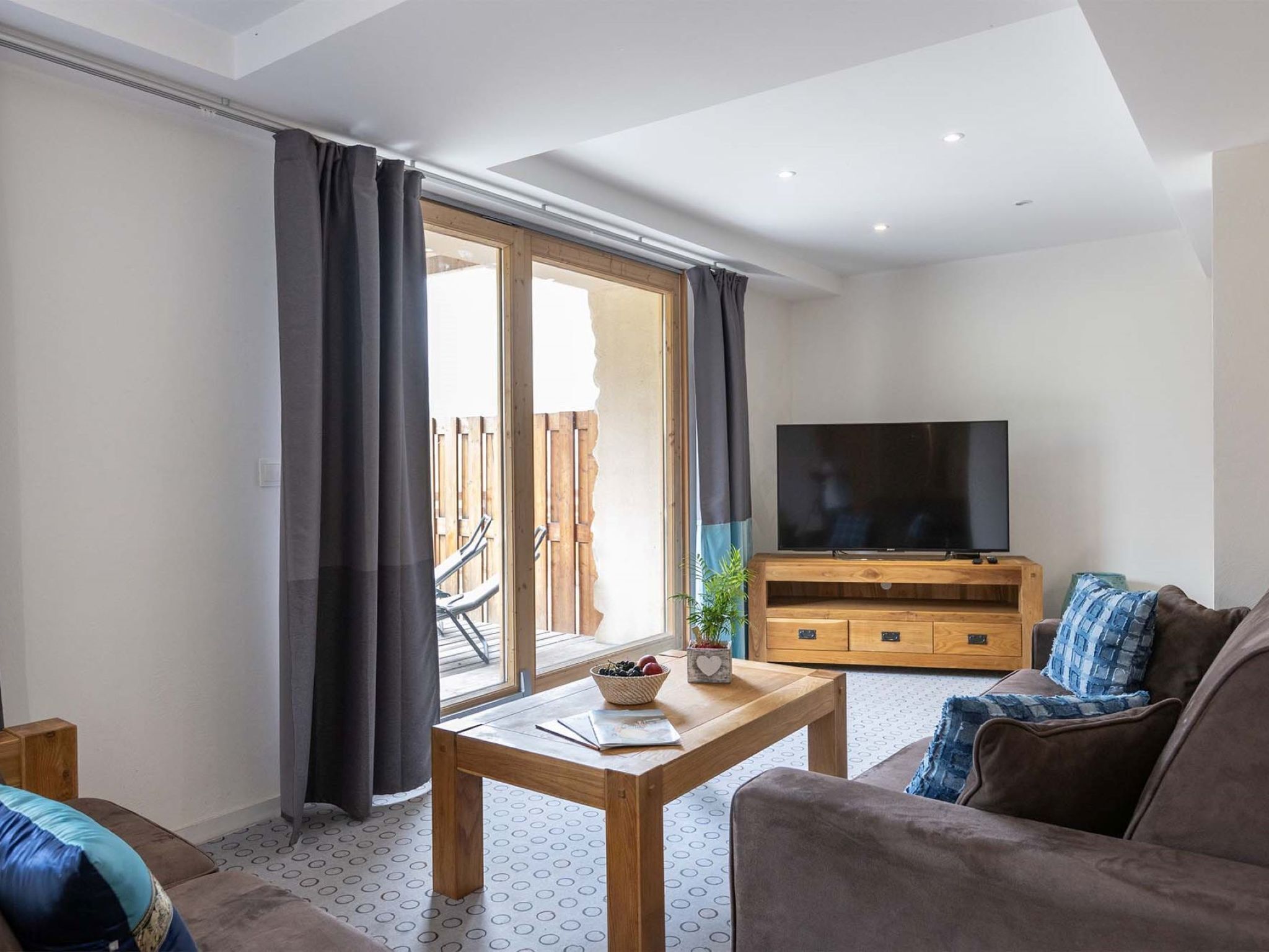 Chalets Les Amis By Interhome - Mâcot-la-Plagne