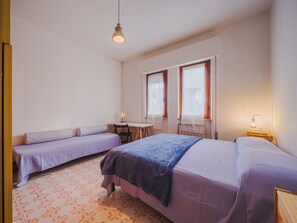 3 bedrooms, internet