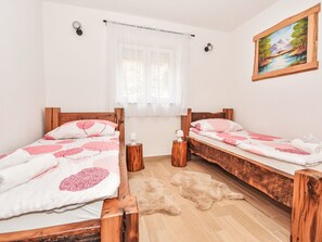 2 chambres, Wi-Fi