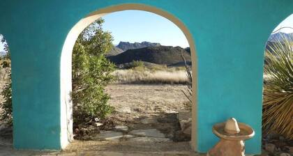 Corazones Draw PLUS: Two Homes on 400 acres