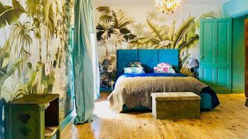 1 slaapkamer, gratis wifi