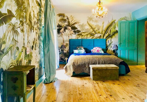 1 chambre, Wi-Fi gratuit