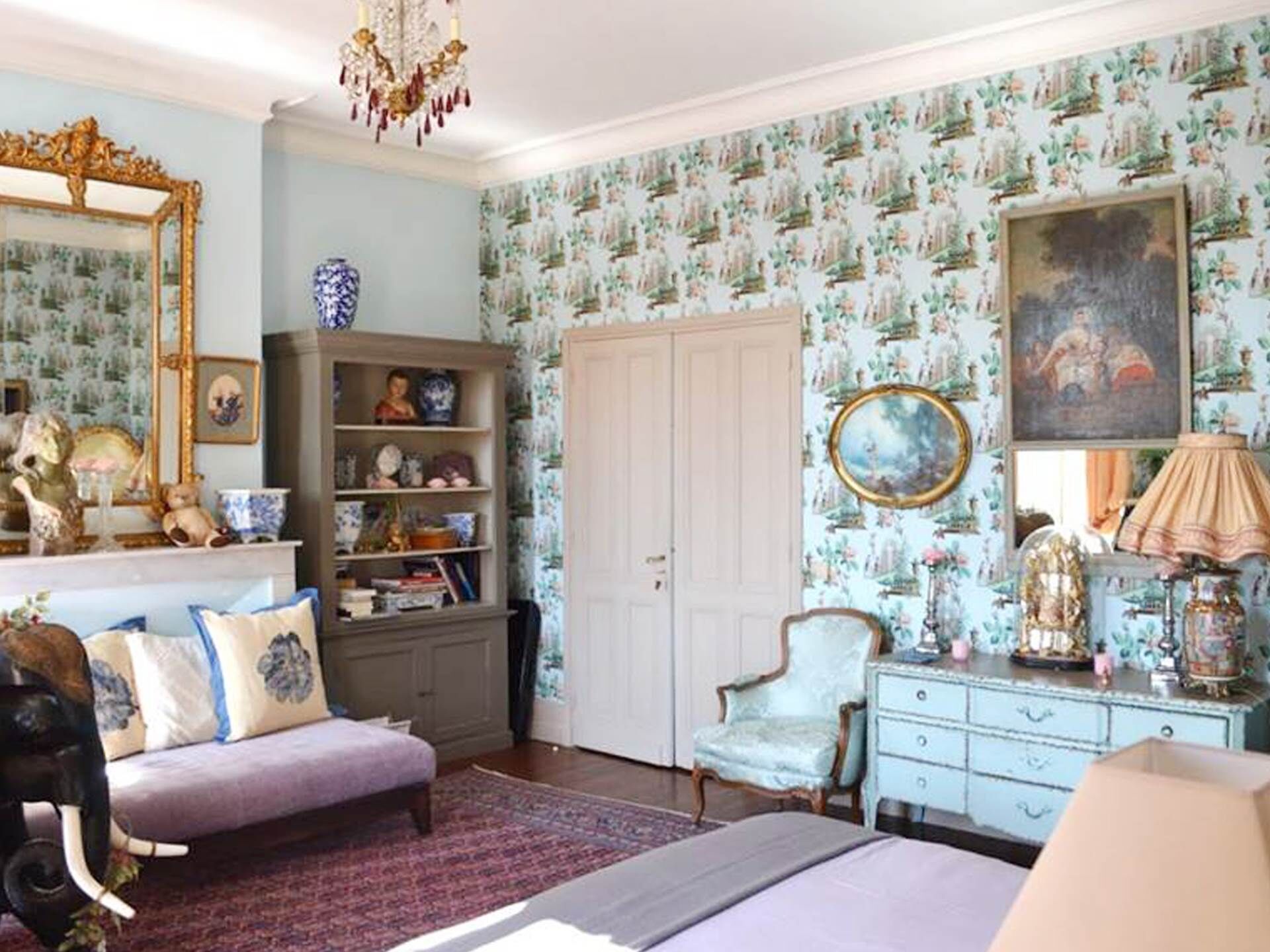 1 間睡房、免費 Wi-Fi