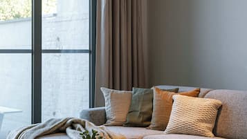 Televisie en een kantoor