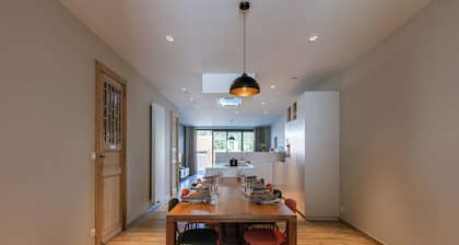 Cozy Family Retreat in Ypres with foosball table