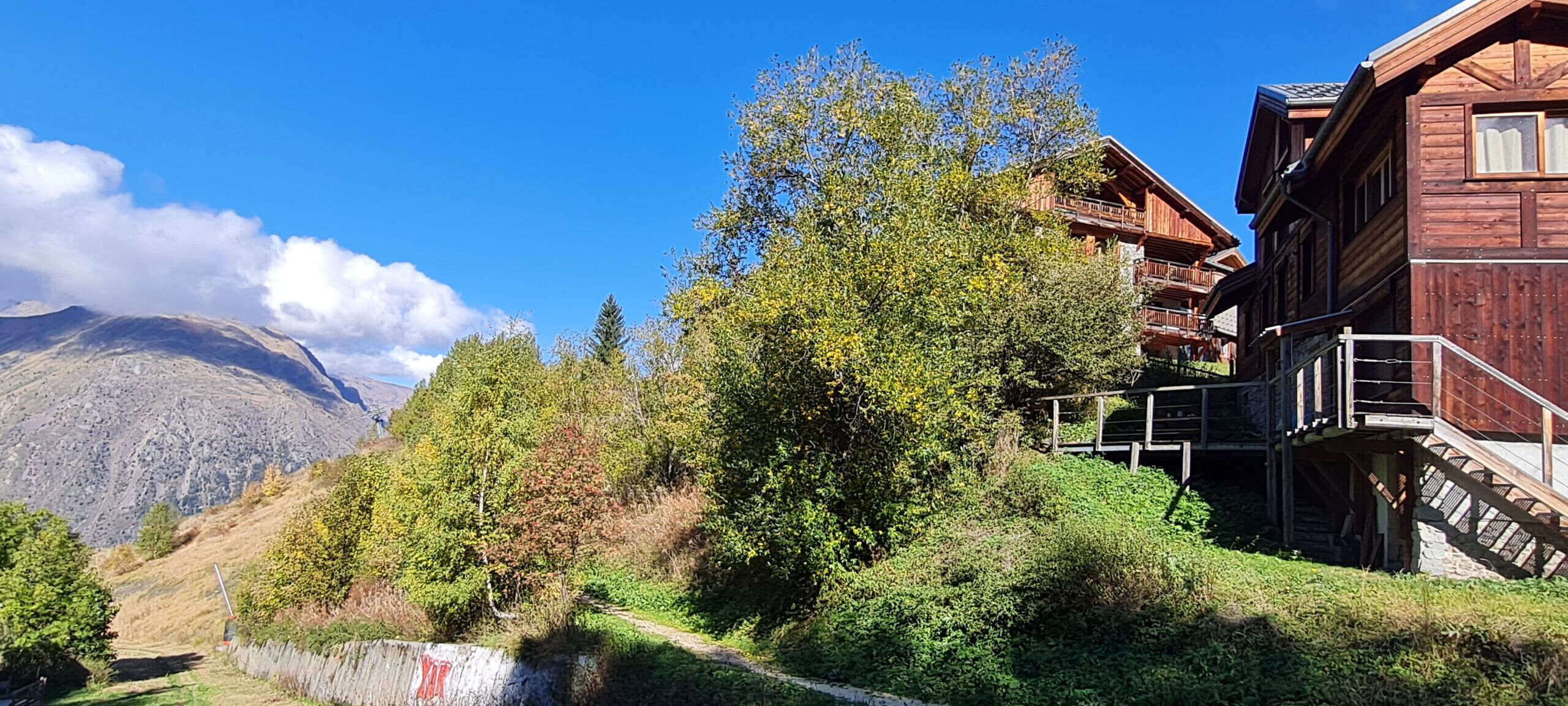 Außenbereich