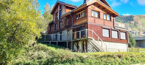 Nice Apt 6 pers in Chalet