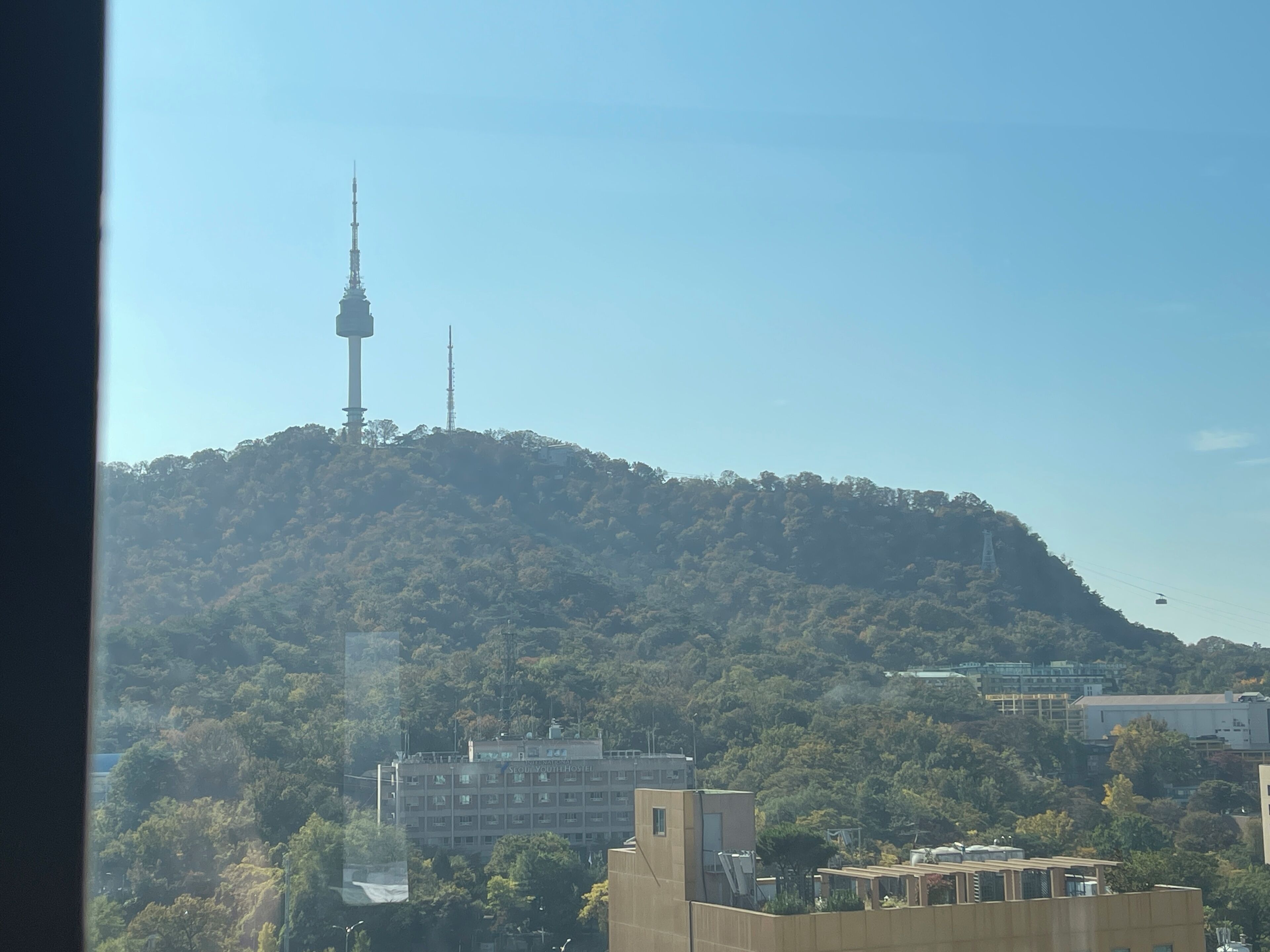 View from room