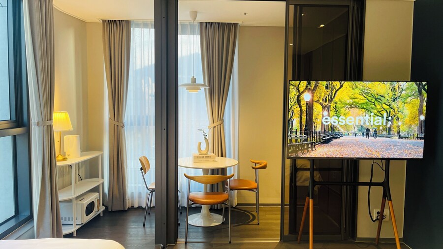 villiv Inn The City Namsan