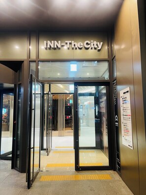 Exterior - villiv Inn The City Namsan (Seoul)