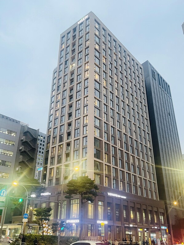 Exterior - villiv Inn The City Namsan (Seoul)