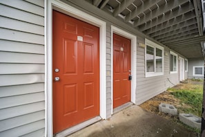 Détail de l’extérieur