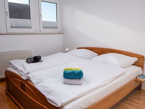 2 Schlafzimmer