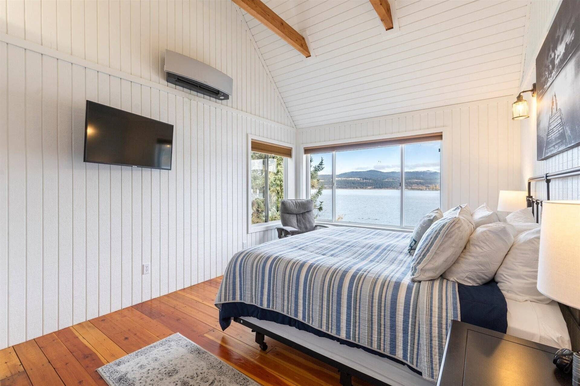 5 chambres, Wi-Fi gratuit, draps fournis
