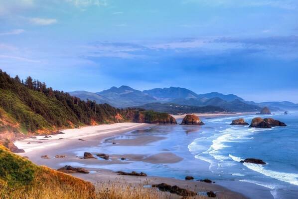 Plage à proximité