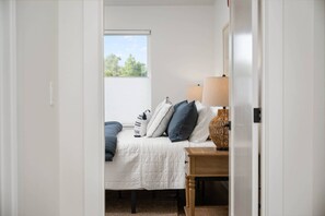 2 chambres, Wi-Fi gratuit