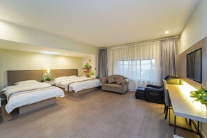 Chambre Double Supérieure | Wi-Fi gratuit