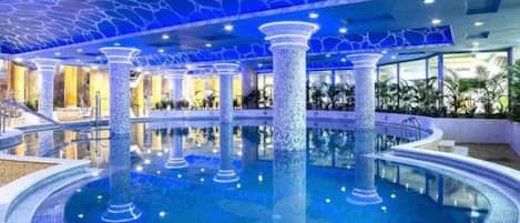 Appartement, 2 chambres, accessible aux personnes à mobilité réduite, piscine privée | Piscine