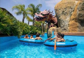 Apartment, 2 Bedrooms, Accessible, Private Pool | Pool | Outdoor pool - World Magic Vacaciones 5 (Cabanes)