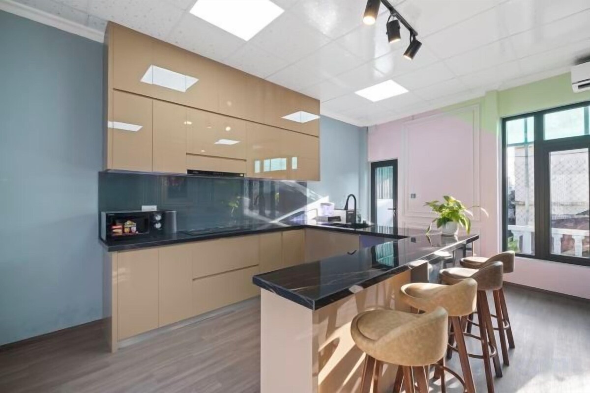 Private kitchen | Paper towels