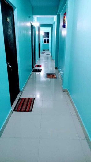 Living area - The Shivay Guest House (Varanasi)