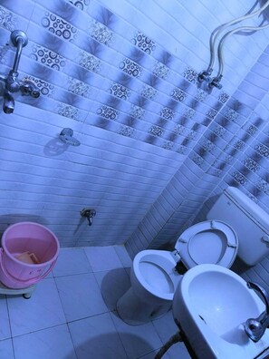 Chambre Double Deluxe | Salle de bain