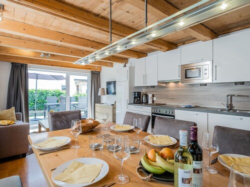 Chalet indépendant avec sauna interne