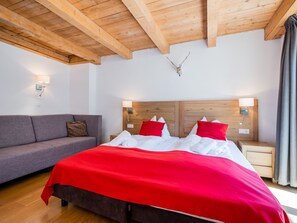 5 slaapkamers, internet