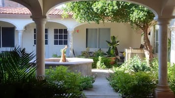 Family Room, Patio, Garden View | Terrace/patio