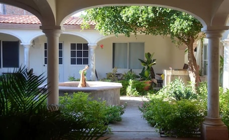 Family Room, Patio, Garden View | Terrace/patio