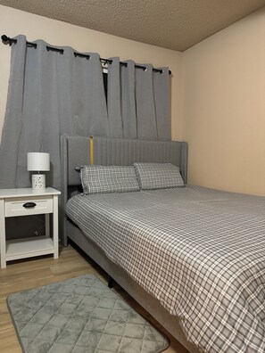 2 Schlafzimmer, kostenloses WLAN, Bettwäsche