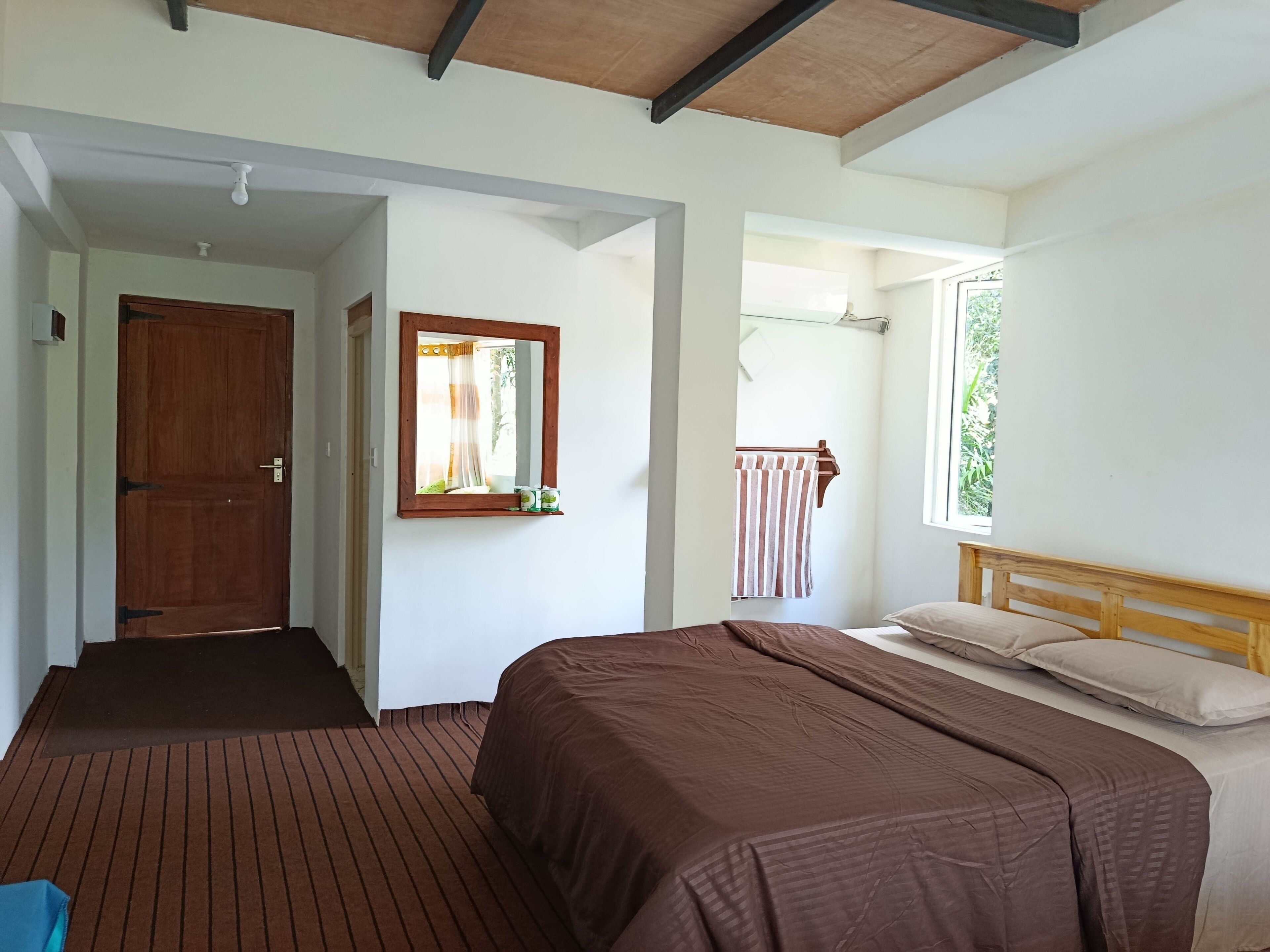 Deluxe-Vierbettzimmer