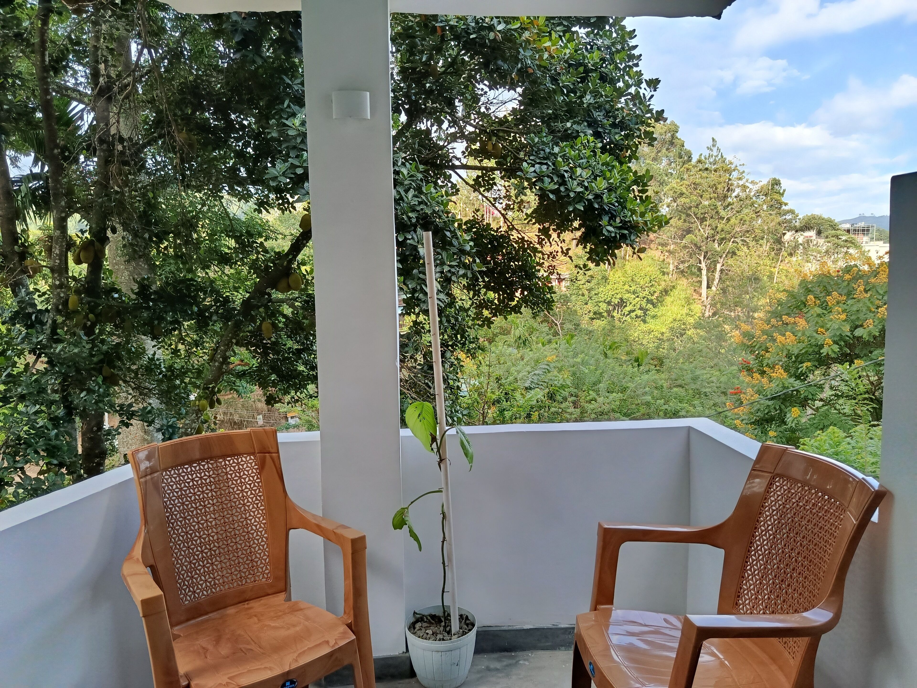 豪華四人房 | 起居區