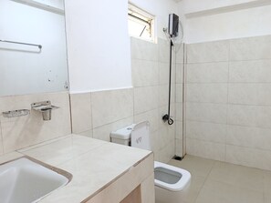 Családi szoba | Fürdőszoba