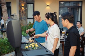 Khu tổ chức tiệc sinh nhật