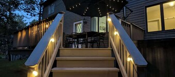 IndoorPool, HotTub, GameRoom, FirePit, DogFriendly