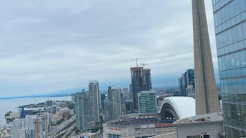 Royal Apartment, City View | Balcony