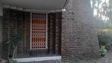 บ้านพัก, 3 ห้องนอน, สูบบุหรี่ได้, สระว่ายน้ำส่วนตัว | การตกแต่งภายนอก